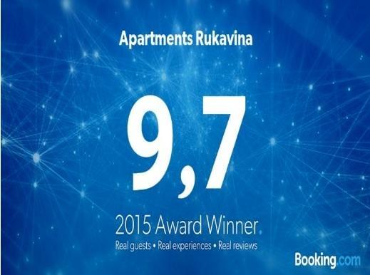Apartments Rukavina Rogoznica  Rum bild
