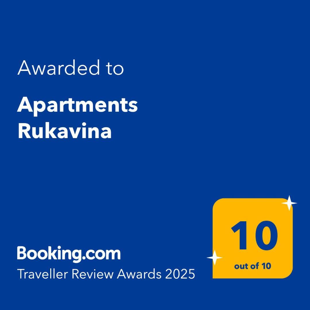 Apartments Rukavina Rogoznica  Exteriör bild