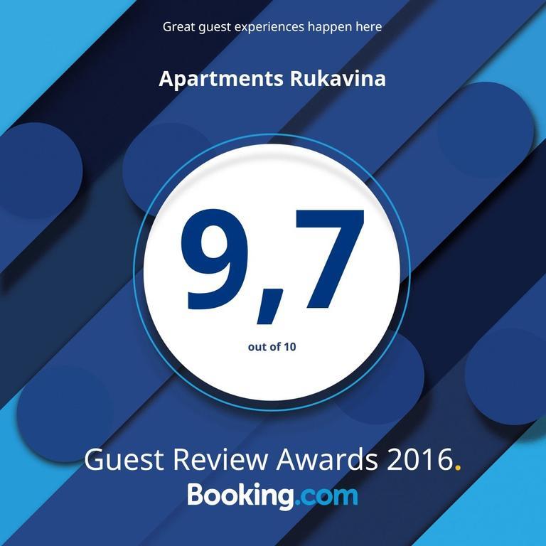 Apartments Rukavina Rogoznica  Exteriör bild